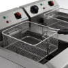 Фритюрница (13л+13л) DF-13L-2 Foodatlas
